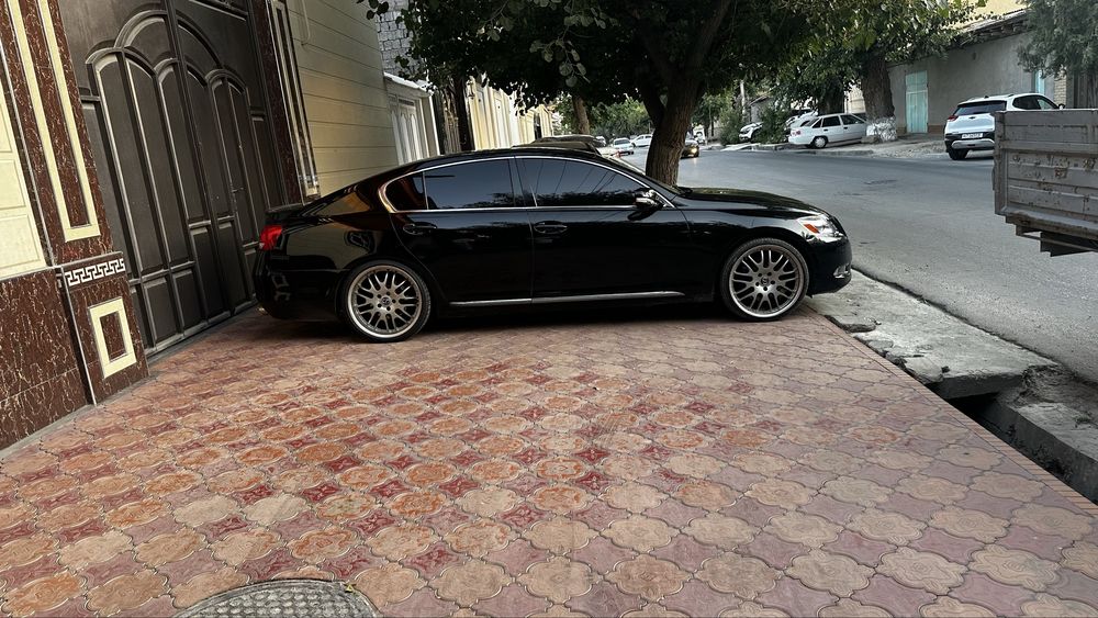 Lexsus GS 190 430