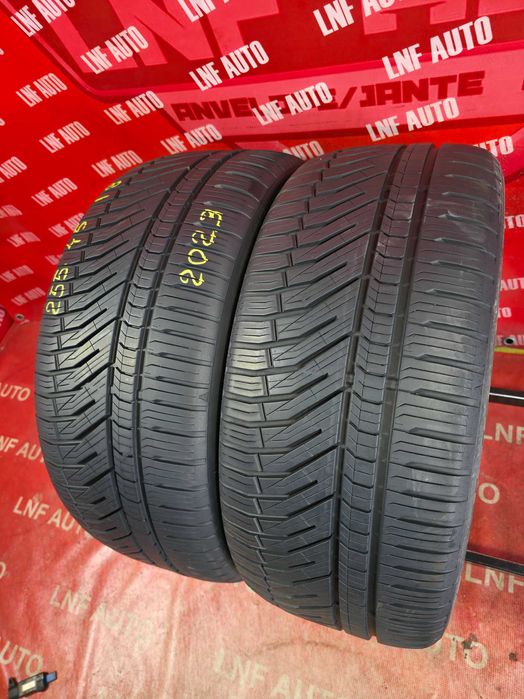 Anvelope VARA IARNA - 255/45/18 - FALKEN - 7 MM - DOT 2023 !