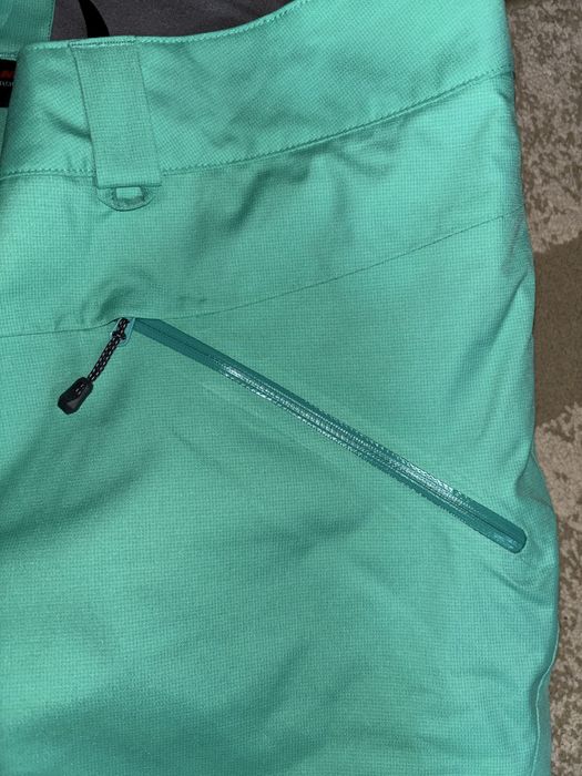 Pantaloni schi Mammut