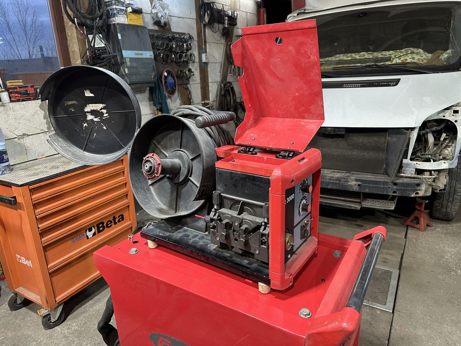 Aparat de sudura Fronius