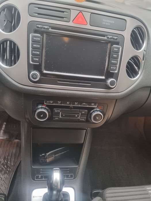 VOLKSWAGEN Tiguan 2011 — imagine 5
