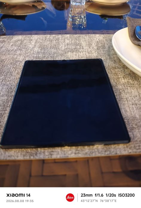 Xiaomi mix fold 2 складной телефон