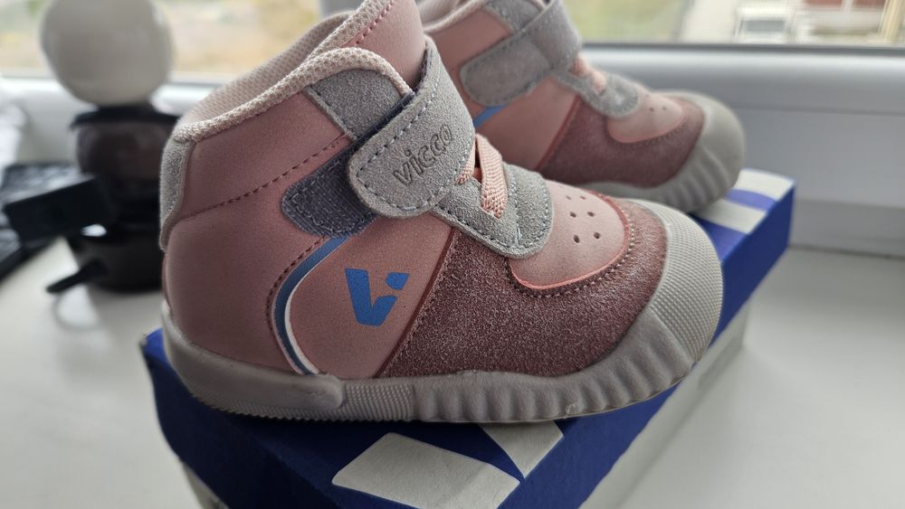 Ghete ortopedice first step Vicco copii