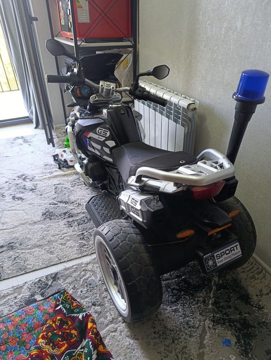 Detskiy motor 10 yoshgacha