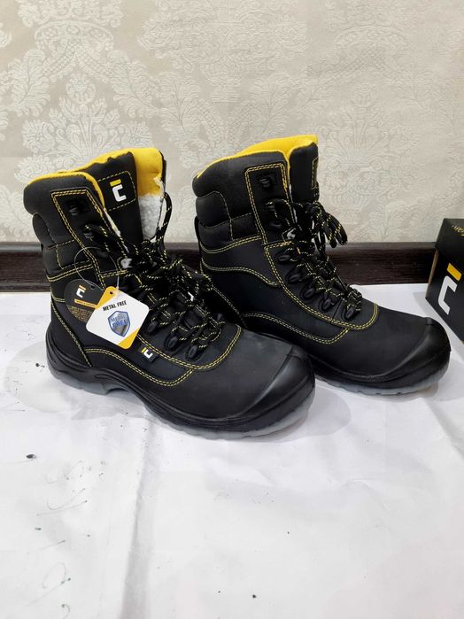 Ботинки мужские CERVA