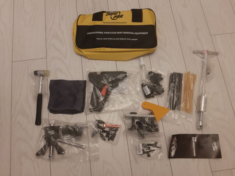 Kit PDR 75 piese + geanta de transport inclusa