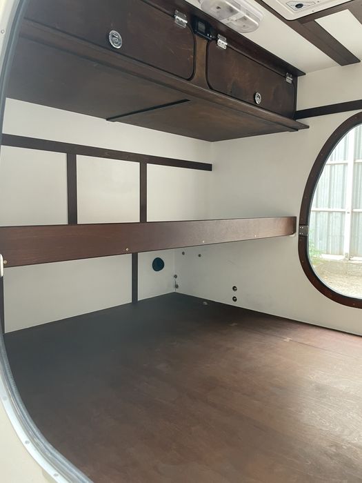 Авто дом , прицеп - капля