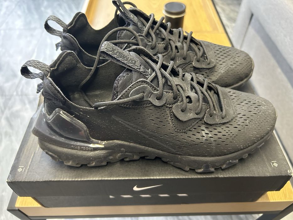Nike React Vision - Black Anthracite