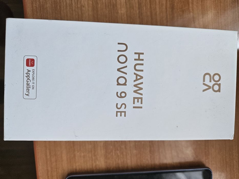 Telefon huawei 9SE,culoare crystal blue