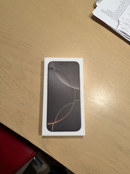 IPhone 16 Pro Max 512гб