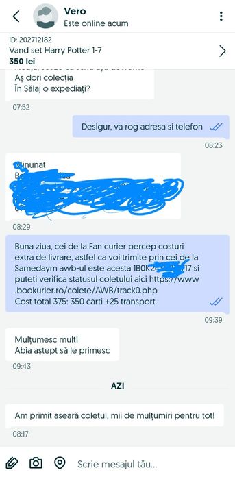 Vand colectia "Povesti de aur Disney" 1-100 povesti