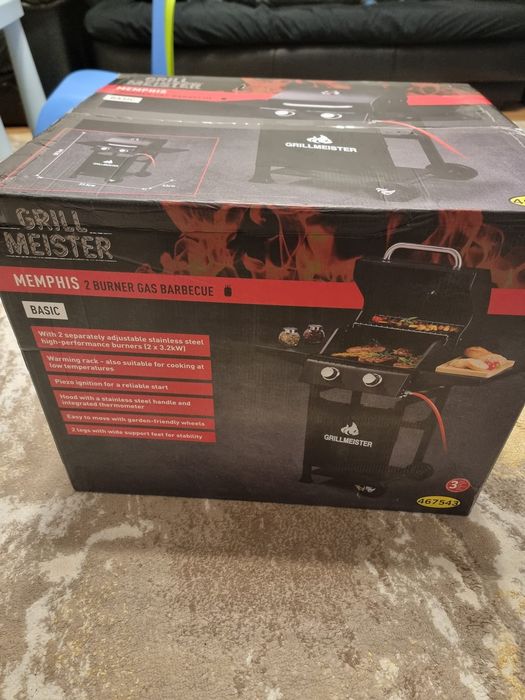 Gratar Grill Meister