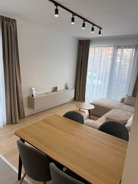 Тристаен ап. под наем в кв. Овча купел