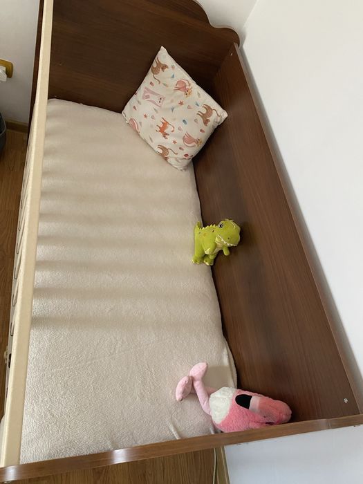 Бебешка кошара 70/140см