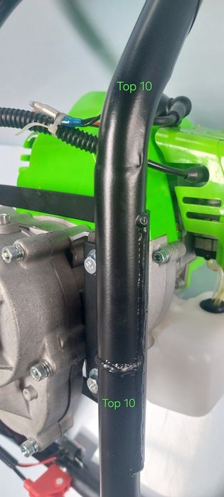 Бензинов моторен свредел. ТОП КАЧЕСТВО