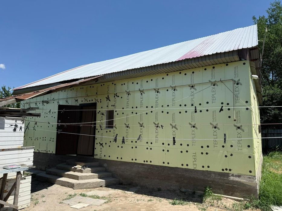 Отдельно стоящий дом