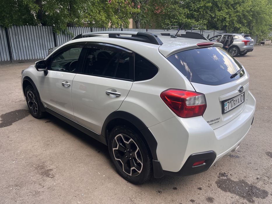 Субару XV 2013, 2,0