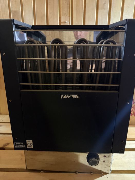 Продам электро печь для сауны