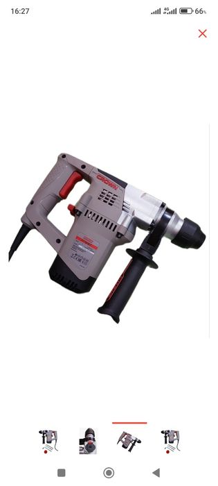 Перфоратор CROWN 1050w