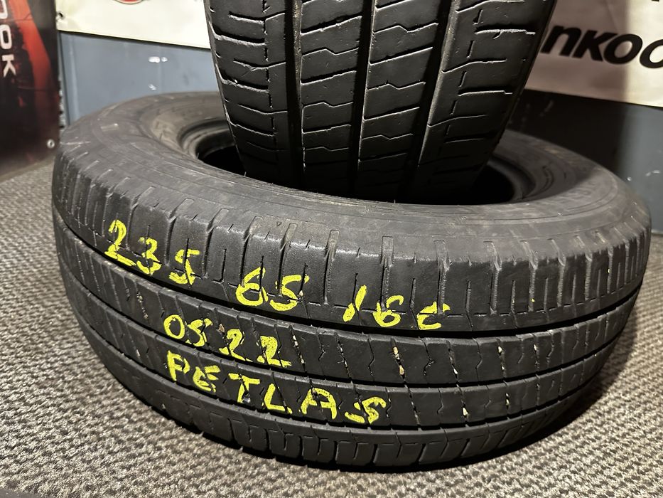 235/65 R16C 115/113R 8PR - Petlas Full Power PT835 Oferta