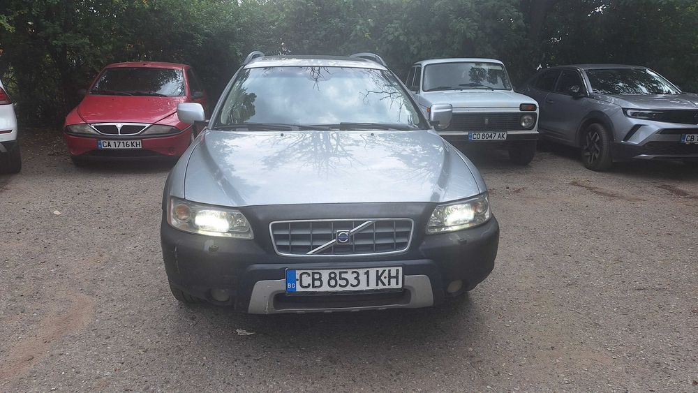 Volvo XC70 2.5T 4х4