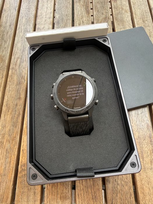 Garmin MARQ COMMANDER Carbon Gen 2