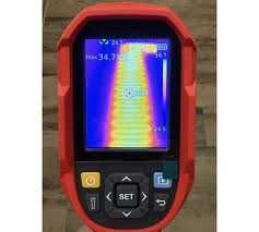 Сдам в аренду тепловизор