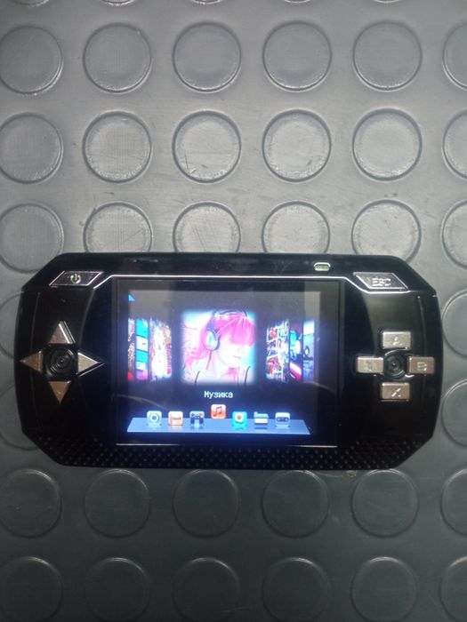 Игрална конзола DIVA