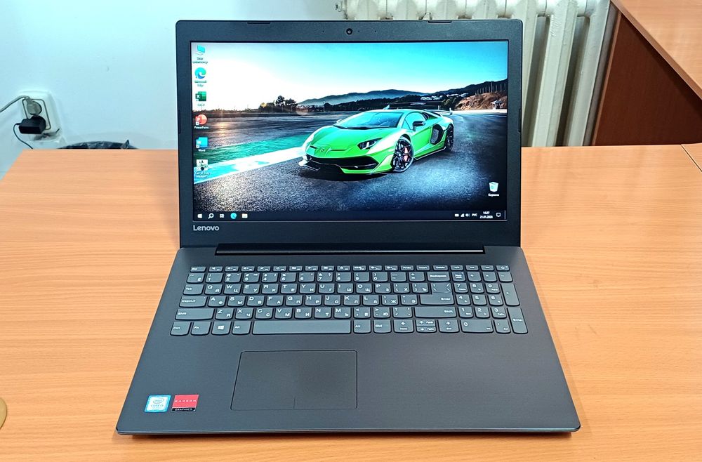 МОЩНЫЙ  ноутбук для работы и игр