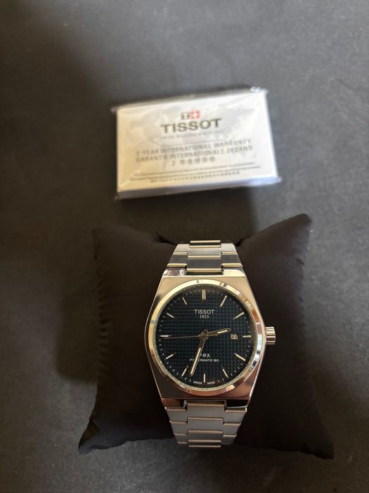 Tissot часовник