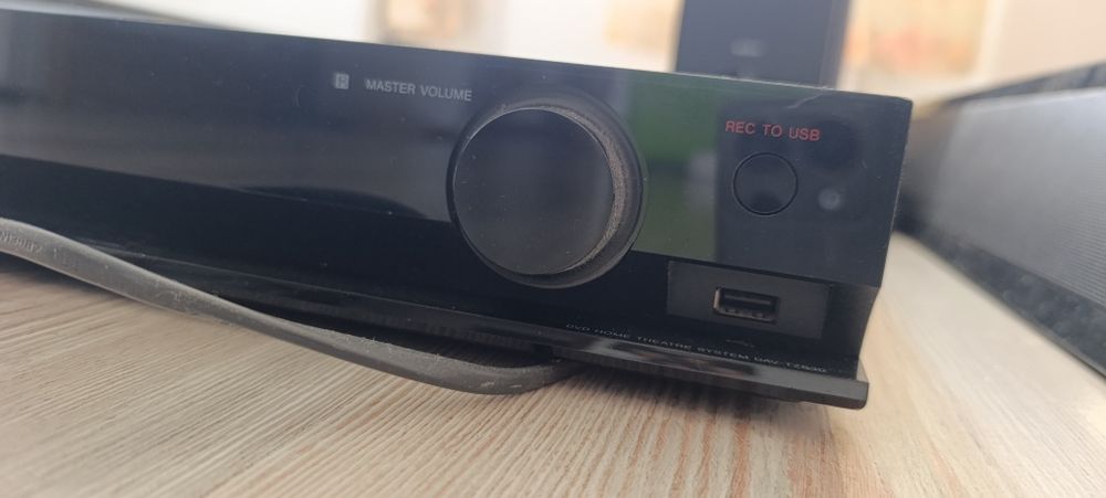 Sony HBD TZ630 sistem audio