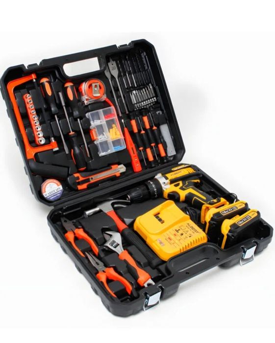 Shurupovyort, 54 ta buyumlar toʻplami