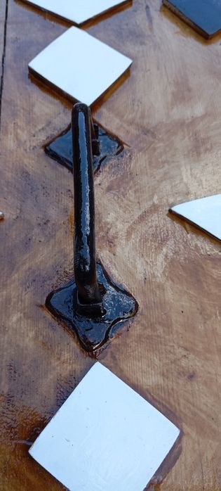 Cufăr vintage din anul 1950