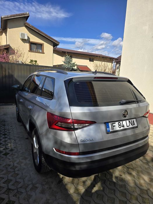 SKODA Kodiaq 2017 — imagine 5