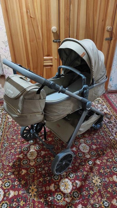 Detskiy yangi kalyaska belanchak stulchik