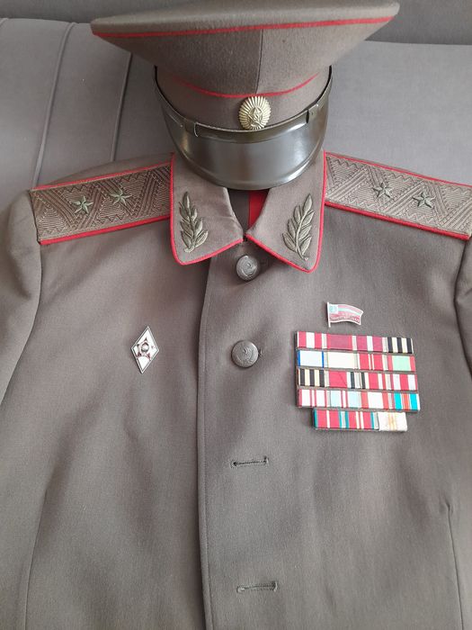 Коллекционные военные формы ссср