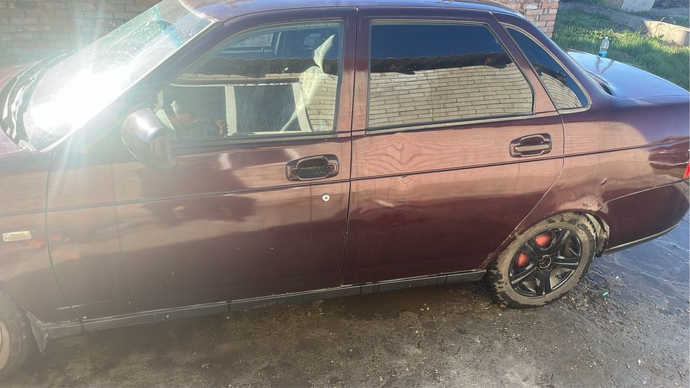 Lada Priora седан