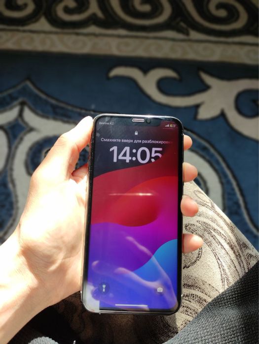 iPhone 11pro  гарантиямен
