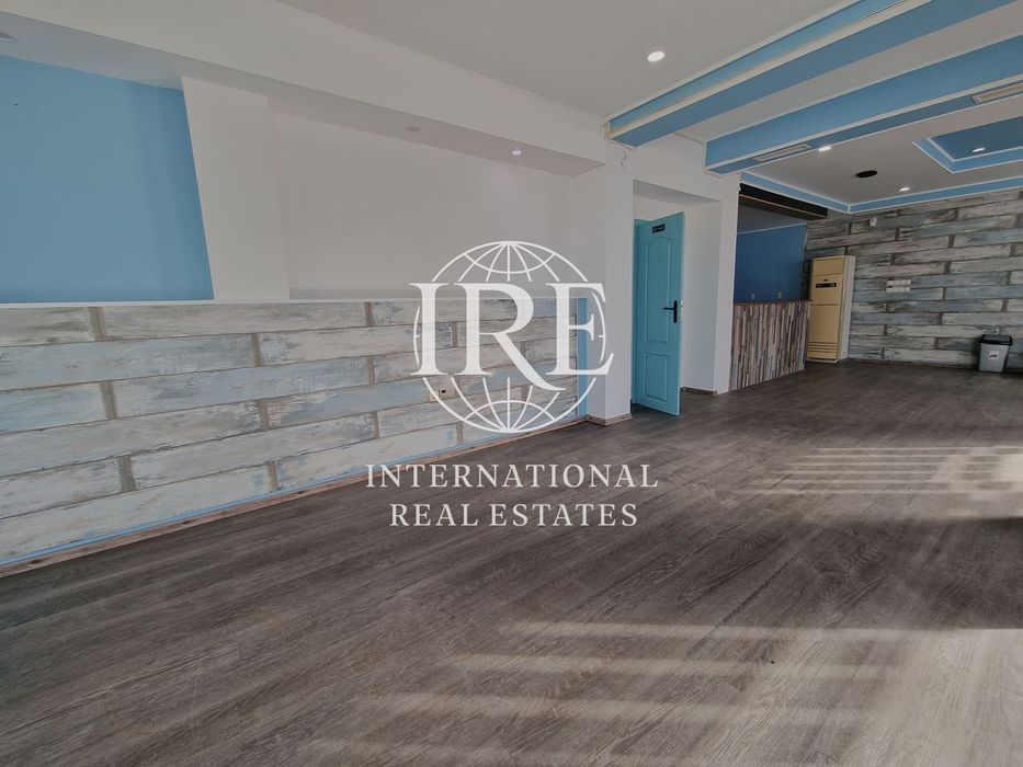 Дава се под наем Заведение в Варна, Бриз - 135 кв.м за 1196.97 € - Снимка #1
