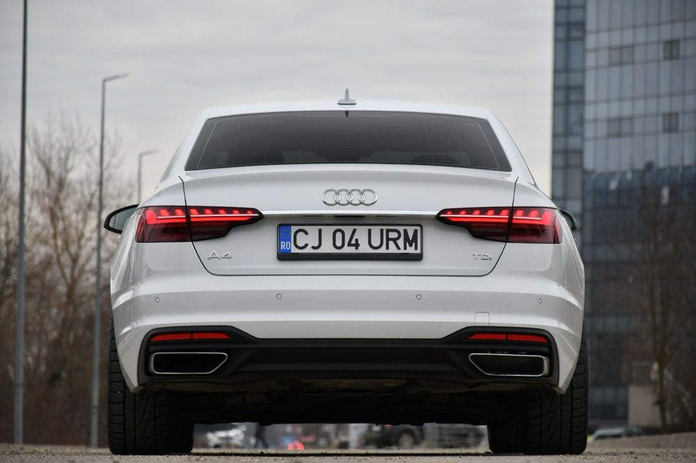 Audi A4/ 2020/Euro6