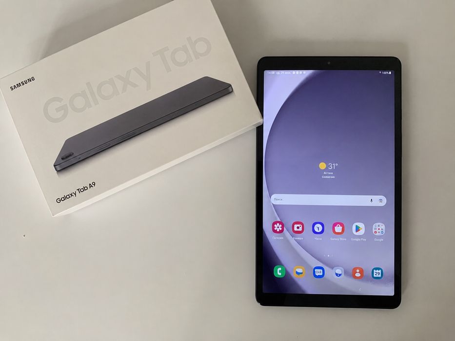 Продаю Samsung Galaxy Tab A9