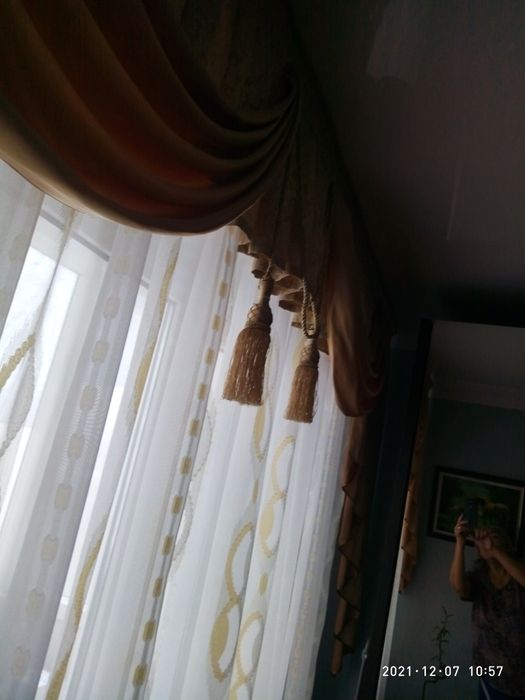 Продам  ламбрекен