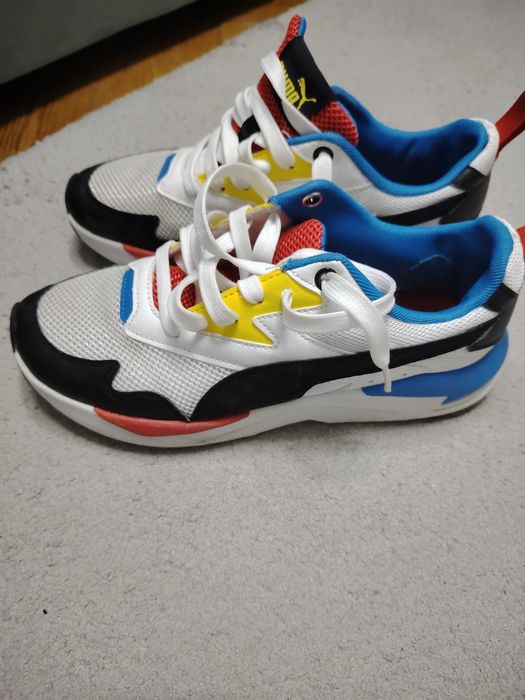 Adidași Puma băieți