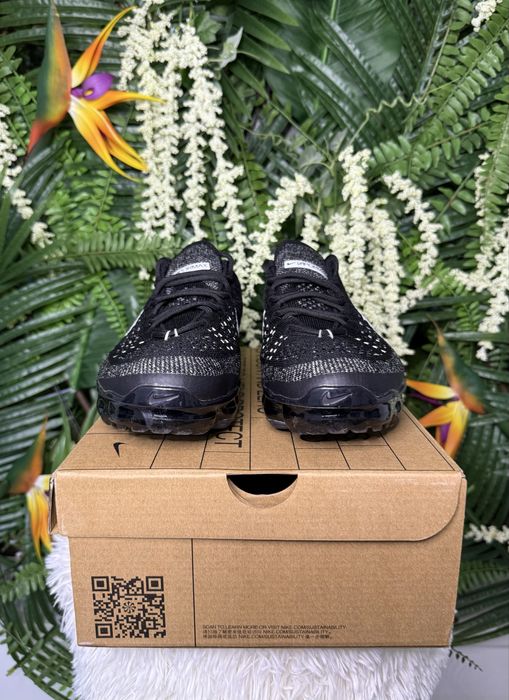 Nike Air Vapor Max FK Black