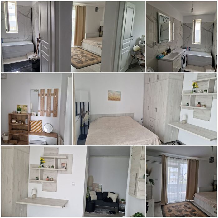 Închiriez apartament. 1 camera