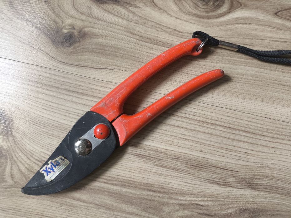 Ножици за подрязване на лизи , асми и овошки