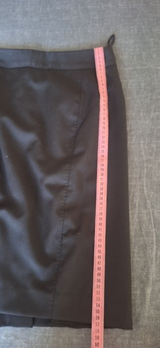 Пола, Ted Baker, 3, М/S, черна над коляното