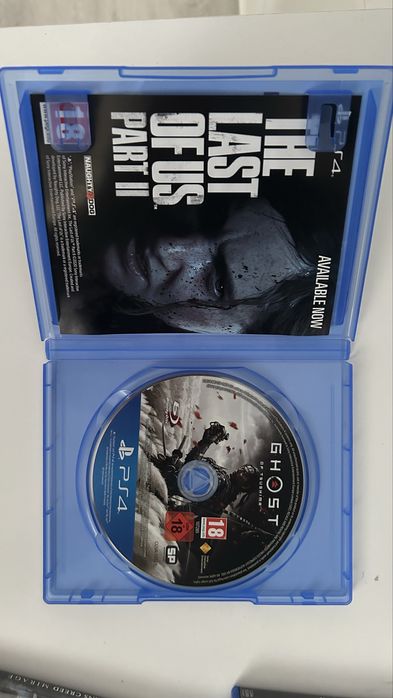 Vand Ghost of Tsushima ps4