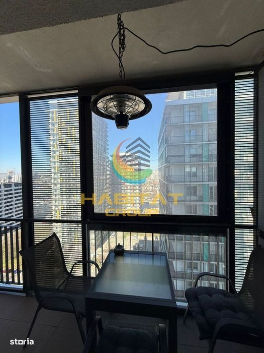 Apartament 2 camere Terasa 2 Bai Metrou Mihai Bravu