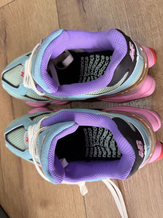 Дамски маратонки New Balance 9060